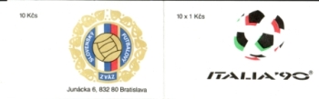 SA 90 / 011 - SA 90 / 013 ** - 1990